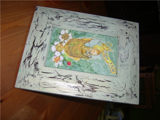 Decoupage 9